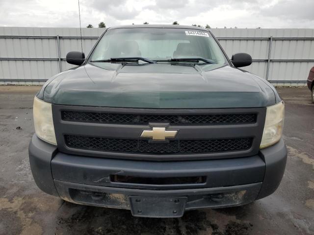 Photo 5 from auction – 2009 CHEVROLET SILVERADO with VIN 1GCEK19CX9Z212755
