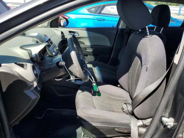 Photo 7 from auction – 2013 CHEVROLET SONIC LT with VIN 1G1JC6SH5D4101267