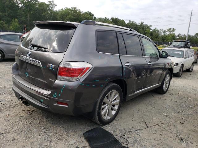 Photo 3 from auction – 2013 TOYOTA HIGHLANDER with VIN JTEDC3EH8D2016588
