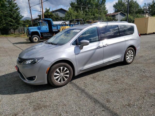 CHRYSLER PACIFICA T 2018 with VIN 2C4RC1BG9JR120014 - Photo from auction
