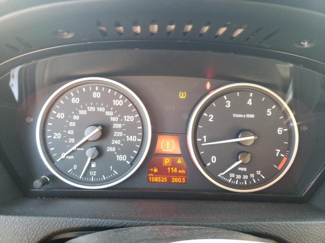 Photo 9 from auction – 2007 BMW X5 3.0I with VIN 5UXFE43597L019065