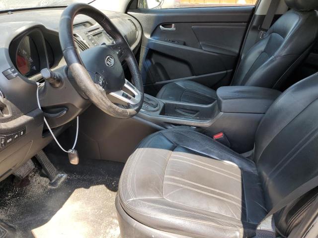 Photo 7 from auction – 2012 KIA SPORTAGE S with VIN KNDPC3A64C7346722