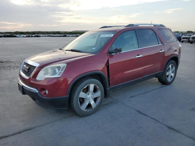 GMC ACADIA SLT 2011 with VIN 1GKKVRED6BJ288294 - Photo from auction