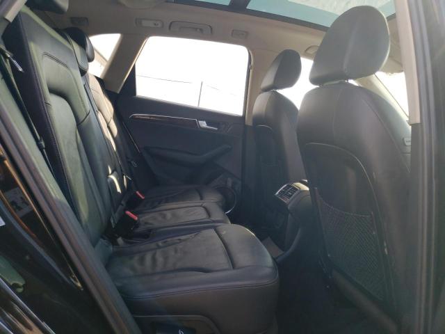 Photo 10 from auction – 2012 AUDI Q5 PREMIUM with VIN WA1DKBFP2CA100878
