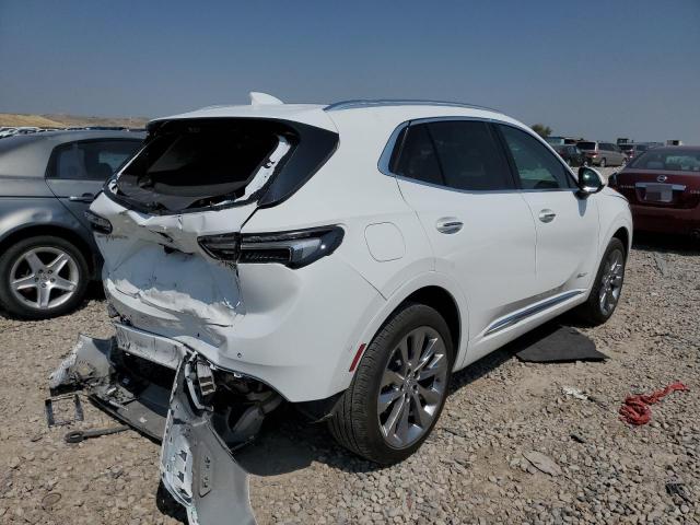 Photo 3 from auction – 2022 BUICK ENVISION A with VIN LRBFZRR4XND061221