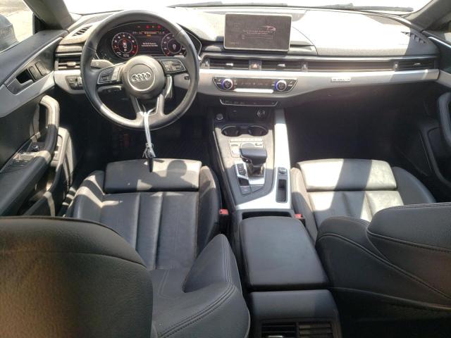Photo 8 from auction – 2018 AUDI A5 PRESTIG with VIN WAUFNCF54JA117153