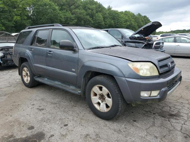Photo 4 from auction – 2004 TOYOTA 4RUNNER SR with VIN JTEZU14R240024814