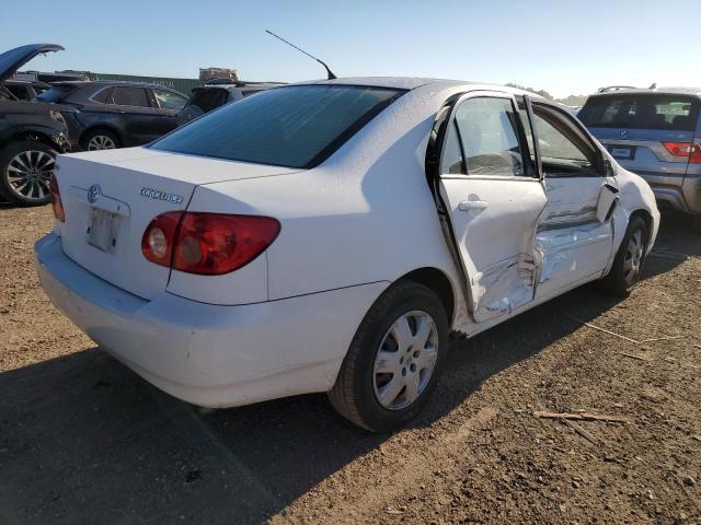 Photo 3 from auction – 2008 TOYOTA COROLLA CE with VIN 1NXBR32E58Z040678