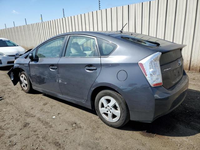 Photo 2 from auction – 2010 TOYOTA PRIUS with VIN JTDKN3DU7A0047827