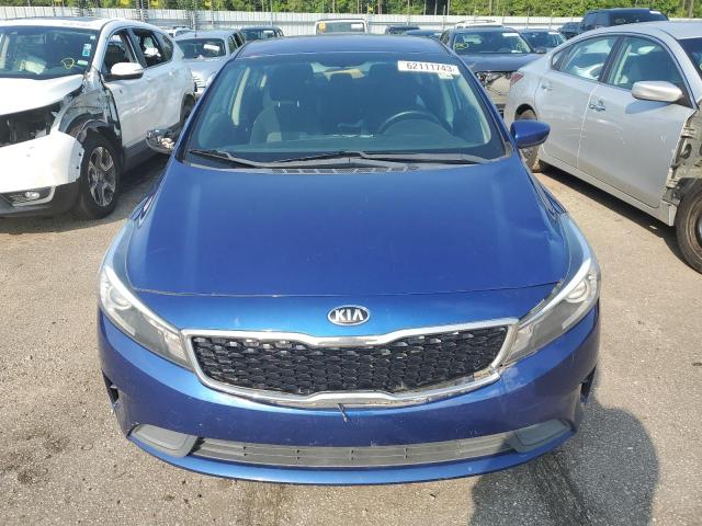 Photo 5 from auction – 2017 KIA FORTE with VIN 3KPFL4A78HE104159