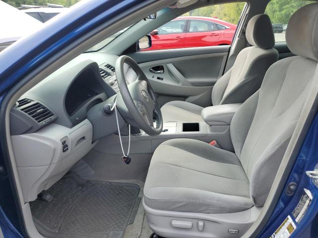 Photo 7 from auction – 2009 TOYOTA CAMRY BASE with VIN 4T1BE46K39U326581
