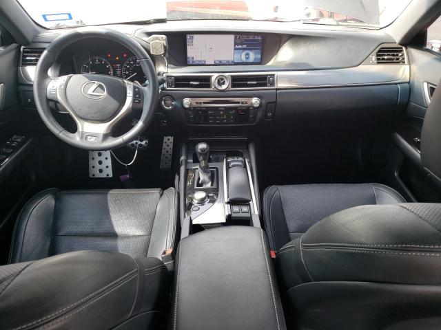 Photo 8 from auction – 2014 LEXUS GS 350 with VIN JTHBE1BL8E5028998