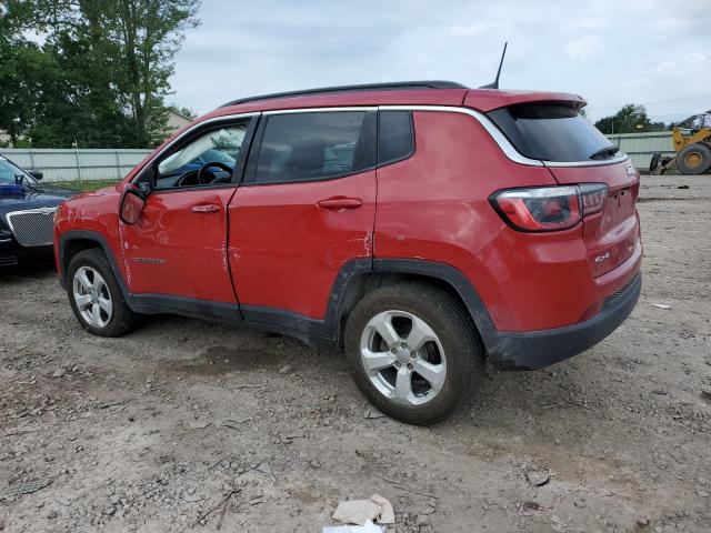 Photo 2 from auction – 2020 JEEP COMPASS LA with VIN 3C4NJDBB9LT117544