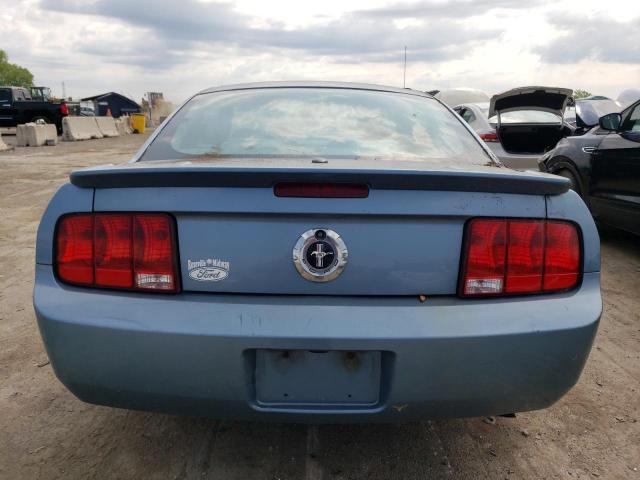 Photo 6 from auction – 2008 FORD MUSTANG with VIN 1ZVHT80N985115664