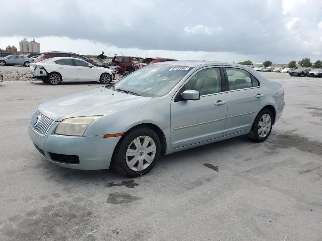 MERCURY MILAN 2007 with VIN 3MEHM07Z57R600419 - Photo from auction