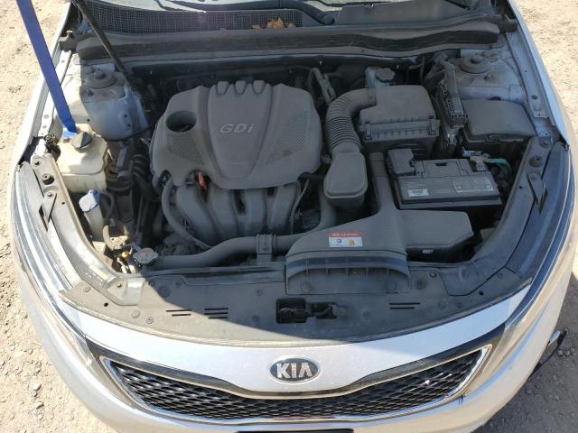 Photo 11 from auction – 2014 KIA OPTIMA LX with VIN KNAGM4A78E5455109