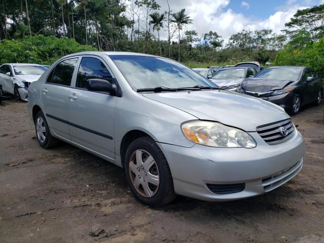 Photo 4 from auction – 2003 TOYOTA COROLLA CE with VIN 1NXBR32E23Z082900