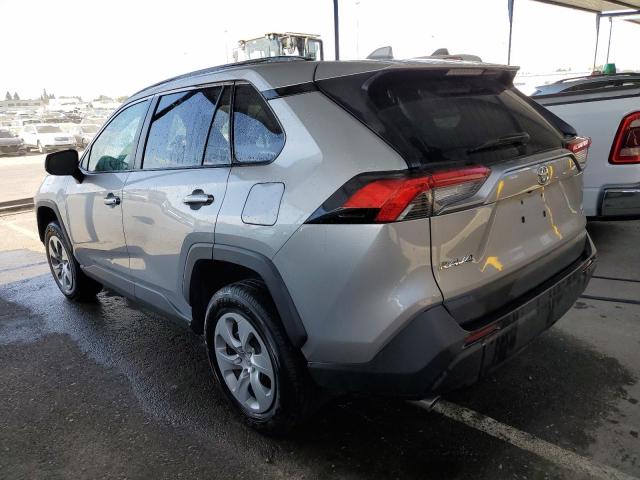 Photo 2 from auction – 2021 TOYOTA RAV4 LE with VIN 2T3F1RFV4MW203120