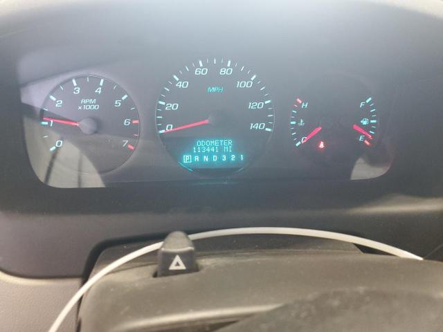 Photo 9 from auction – 2007 CHEVROLET IMPALA LS with VIN 2G1WB58K479220869