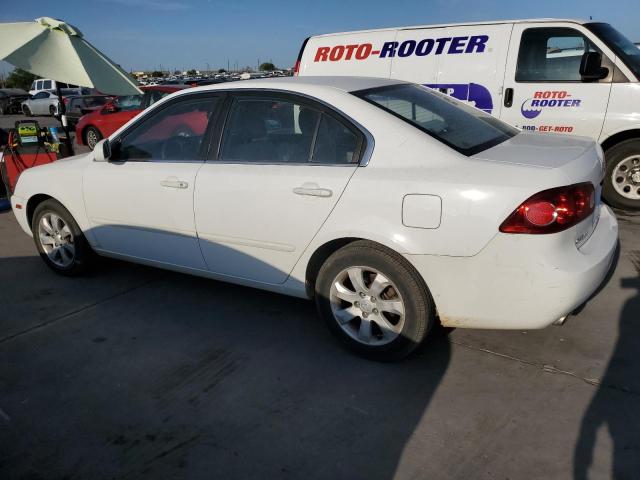 Photo 2 from auction – 2006 KIA OPTIMA LX with VIN KNAGE124365038000