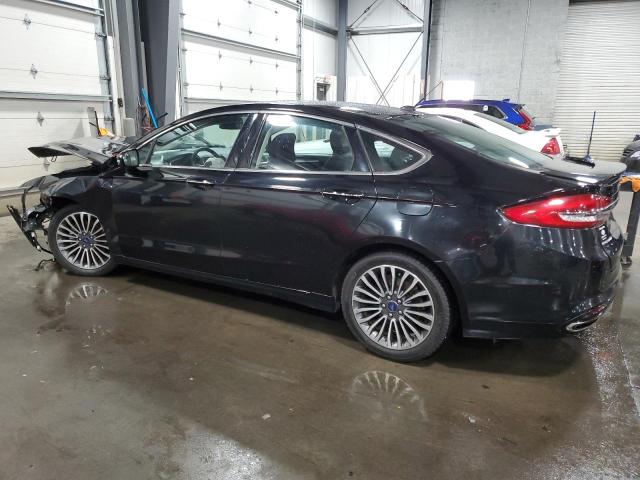 Photo 2 from auction – 2017 FORD FUSION TIT with VIN 3FA6P0K97HR335730