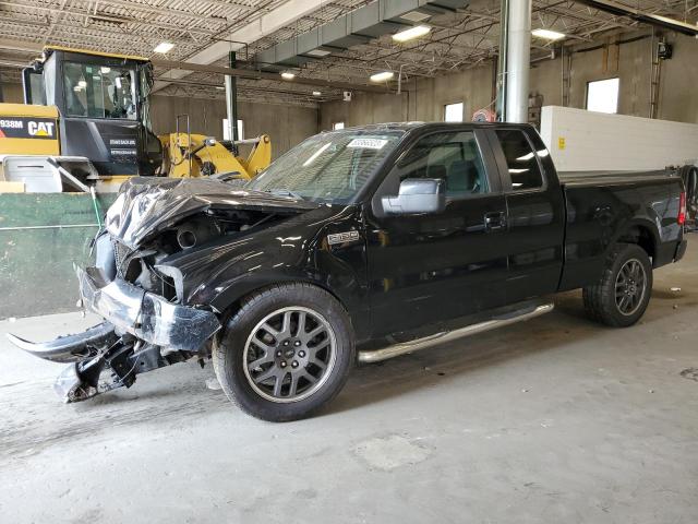 Zdjęcie 1 z aukcji – 2008 FORD F150 z VIN 1FTRX12W18KF01070