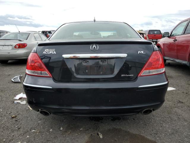 Photo 6 from auction – 2005 ACURA RL with VIN JH4KB16575C015644