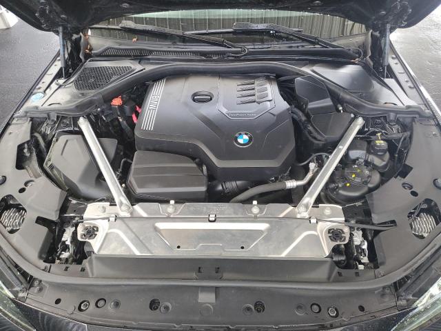 Photo 11 from auction – 2022 BMW 430I with VIN WBA23AT0XNCJ02863