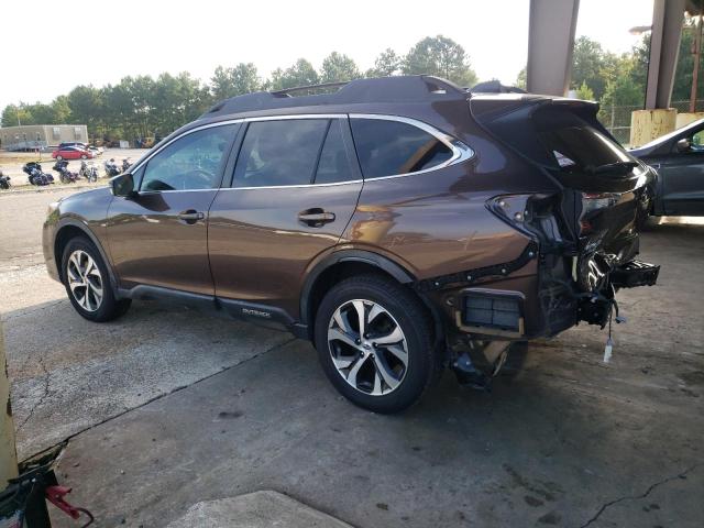 Photo 2 from auction – 2020 SUBARU OUTBACK LI with VIN 4S4BTANC8L3157816