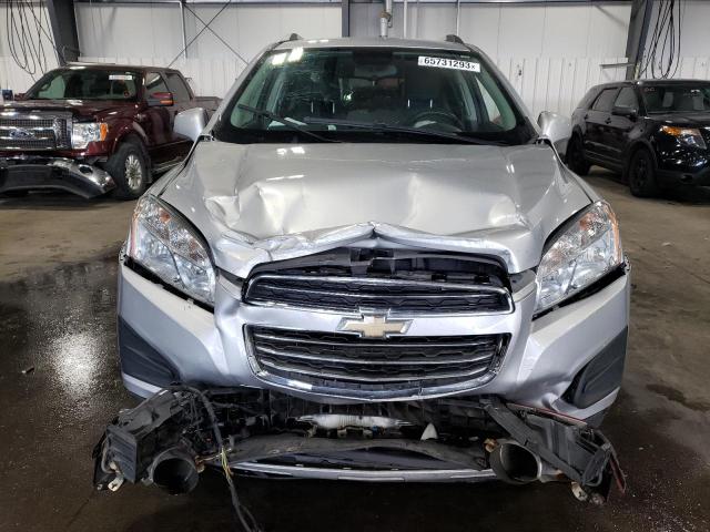 Photo 5 from auction – 2016 CHEVROLET TRAX 1LT with VIN 3GNCJLSB2GL267591
