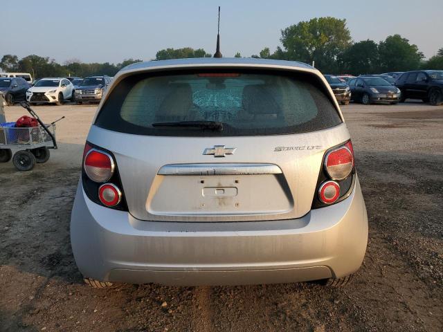 Photo 6 from auction – 2012 CHEVROLET SONIC LTZ with VIN 1G1JE6SH6C4116675
