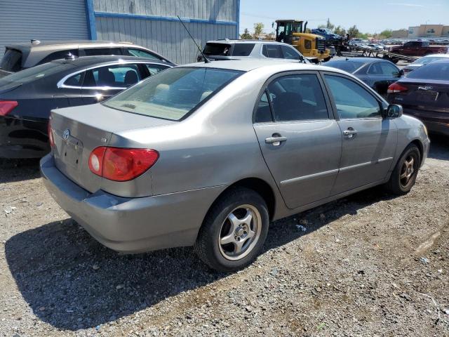 Photo 3 from auction – 2003 TOYOTA COROLLA CE with VIN 1NXBR32E63Z018729