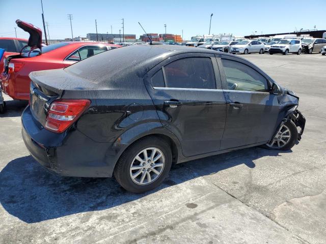 Photo 3 from auction – 2017 CHEVROLET SONIC LT with VIN 1G1JD5SH1H4121240