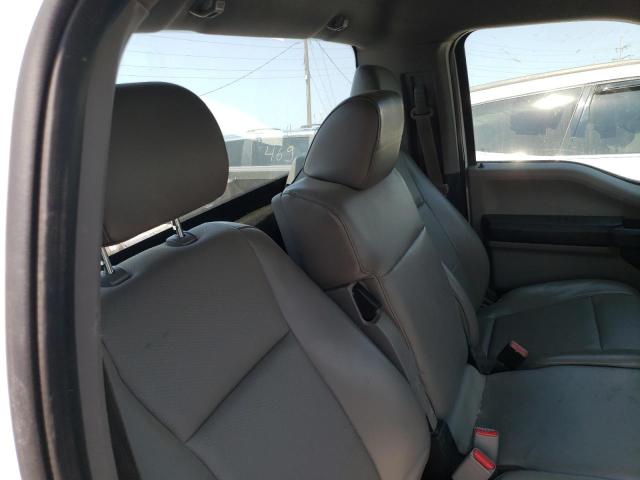 Photo 10 from auction – 2016 FORD F150 with VIN 1FTMF1C89GKE70954