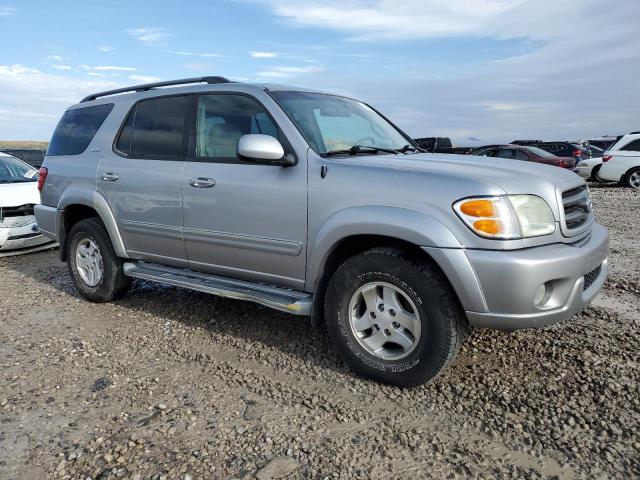 Photo 4 from auction – 2004 TOYOTA SEQOUIA with VIN 5TDBT44A34S205776