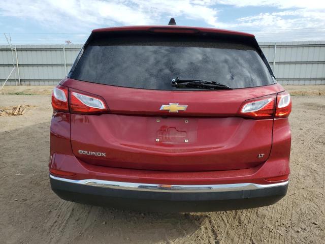 Photo 6 from auction – 2018 CHEVROLET EQUINOX LT with VIN 2GNAXJEV5J6331893