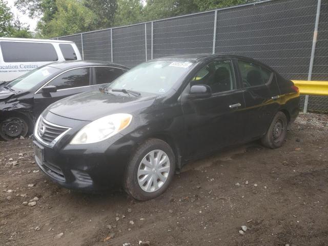 NISSAN VERSA S 2012 with VIN 3N1CN7AP4CL880469 - Photo from auction