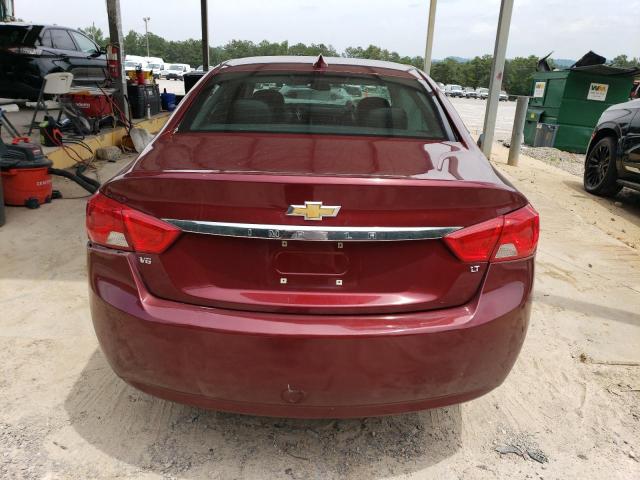 Photo 6 from auction – 2017 CHEVROLET IMPALA LT with VIN 2G1105S36H9120064