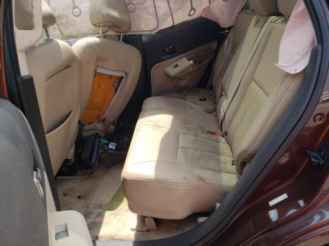 Photo 10 from auction – 2010 FORD EDGE LIMIT with VIN 2FMDK4KC6ABA07542