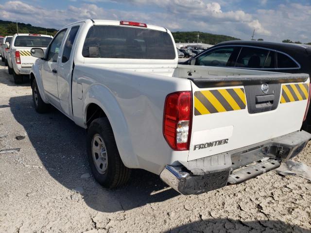 Photo 2 from auction – 2013 NISSAN FRONTIER S with VIN 1N6BD0CT2DN717718