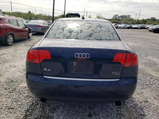 Photo 6 from auction – 2006 AUDI A4 2.0T QU with VIN WAUDF78E56A145382