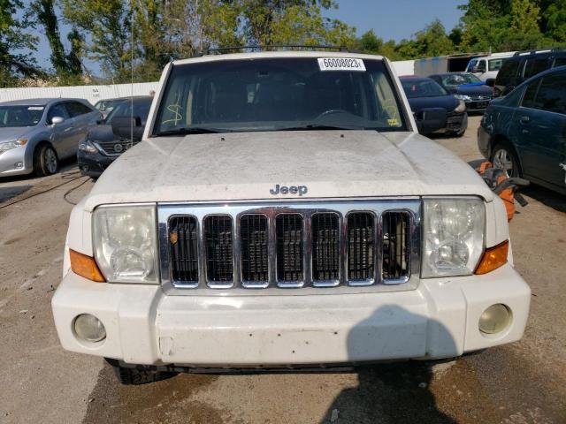 Снимка 5 от търг – 2006 JEEP COMMANDER с VIN 1J8HG58266C124372