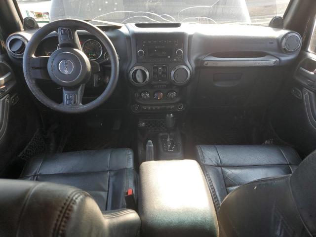 Photo 8 from auction – 2012 JEEP WRANGLER U with VIN 1C4BJWDG7CL209626