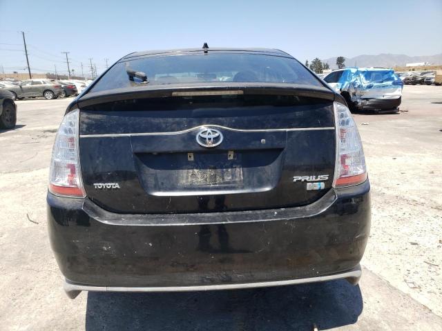 Photo 6 from auction – 2008 TOYOTA PRIUS with VIN JTDKB20U683395989
