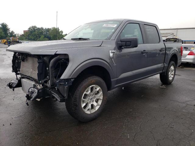 FORD F150 SUPER 2023 with VIN 1FTFW1E87PFB70408 - Photo from auction