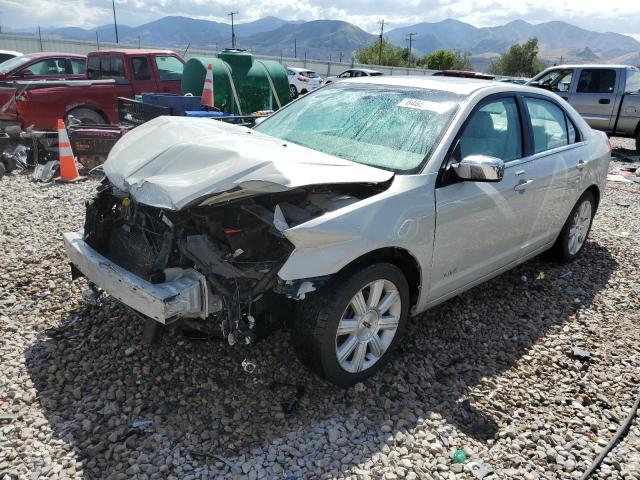 LINCOLN MKZ 2007 with VIN 3LNHM28T17R615289 - Photo from auction