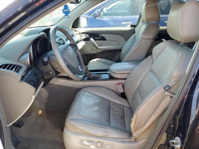 Photo 7 from auction – 2009 ACURA MDX TECHNO with VIN 2HNYD28629H511580