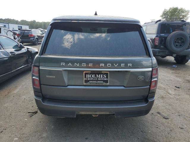 Photo 6 from auction – 2022 LAND ROVER RANGE ROVE with VIN SALGS2RE4KA535180