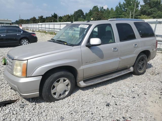 CADILLAC ESCALADE L 2004 with VIN 1GYEC63T84R176828 - Photo from auction