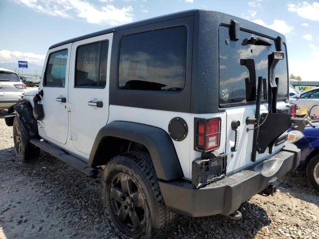 Photo 2 from auction – 2013 JEEP WRANGLER U with VIN 1C4BJWDG1DL524083